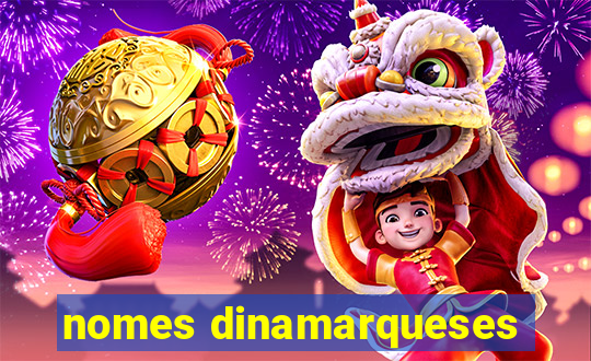 nomes dinamarqueses